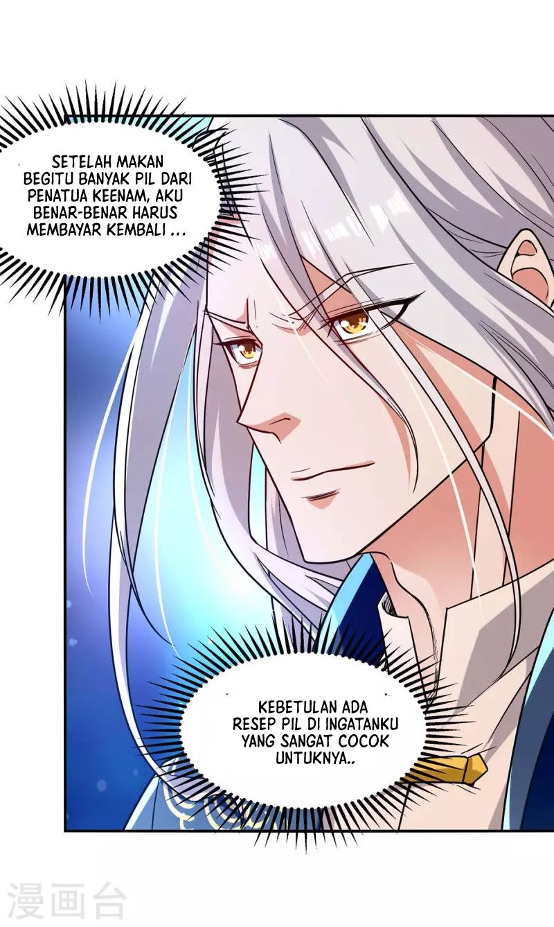Against The Heaven Supreme Chapter 110 halaman 7