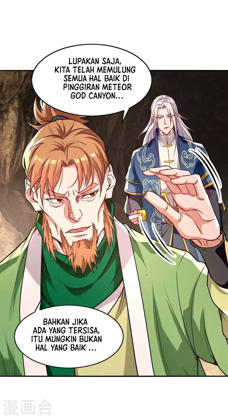 Against The Heaven Supreme Chapter 110 halaman 8