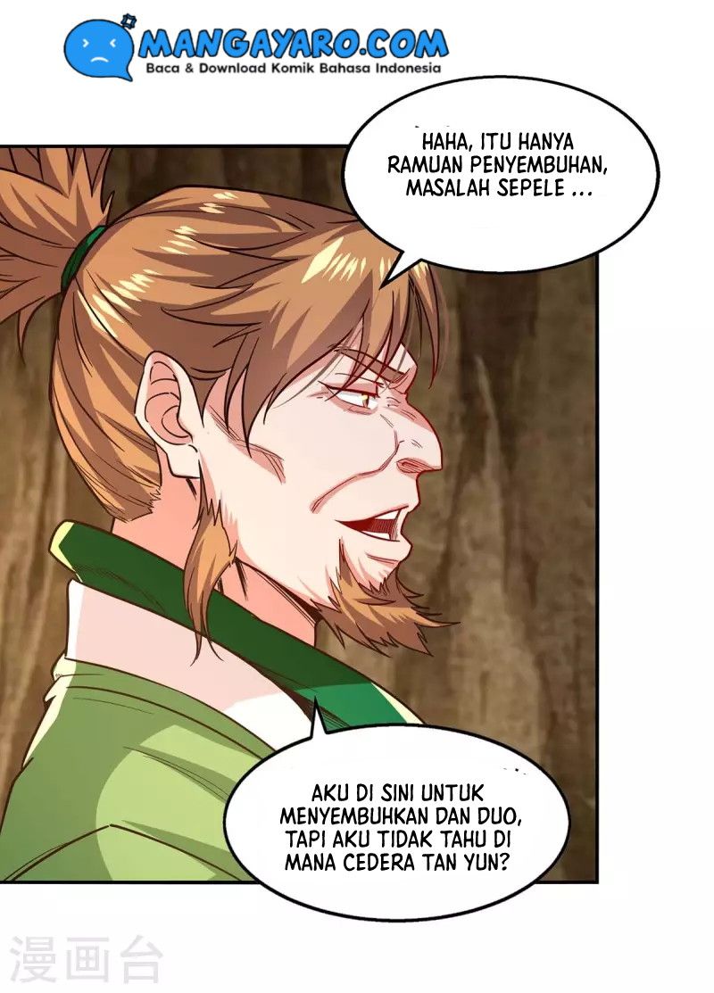 Against The Heaven Supreme Chapter 109 halaman 6