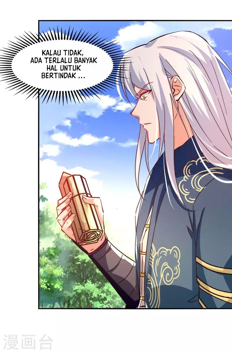 Against The Heaven Supreme Chapter 102 halaman 8