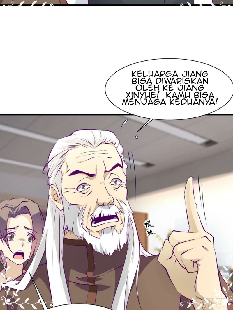Dad the Strongest God of War Chapter 50 Gambar 10