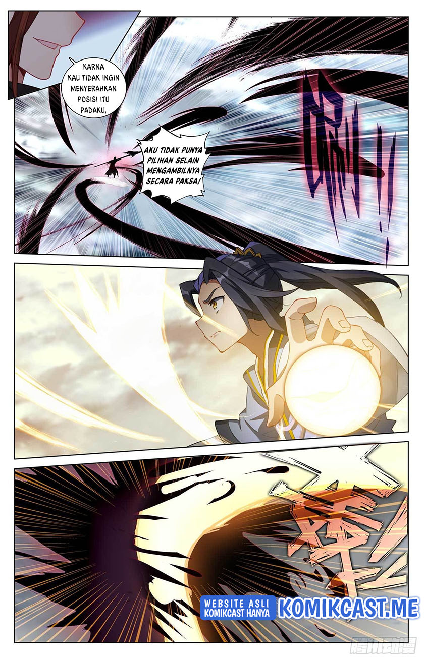 Yuan Zun Chapter 430 Gambar 5