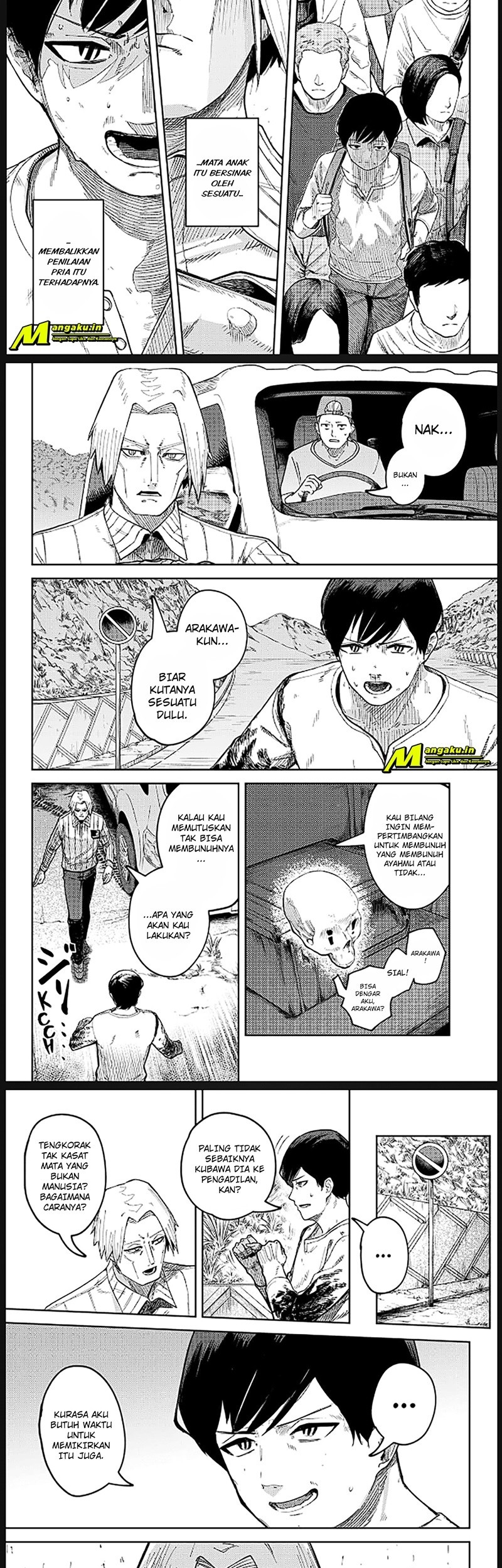 Skeleton Double Chapter 2.1 halaman 5