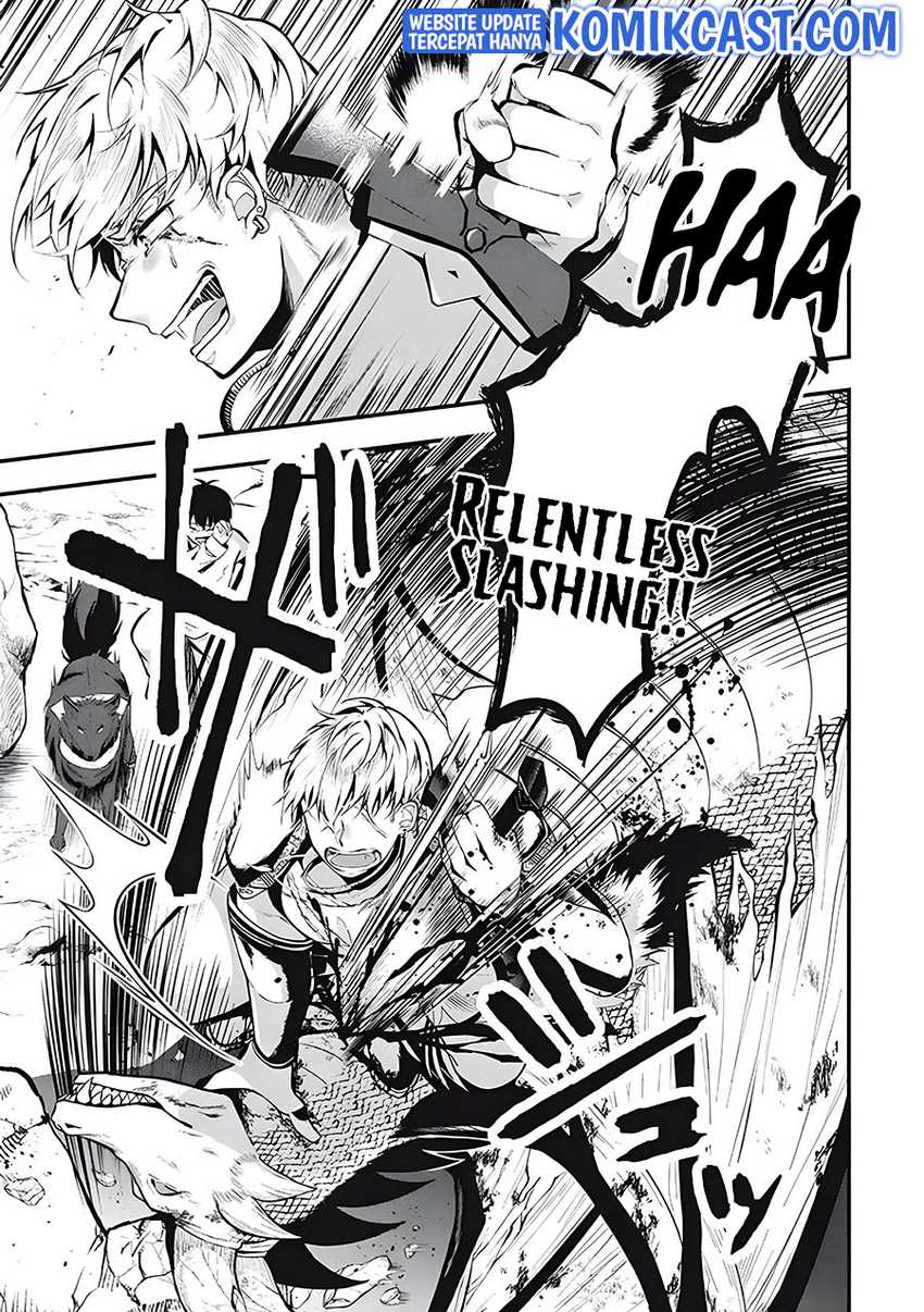 Eeh, Tamer wa Tsukaenai tte Party kara Tsuiho Shita yo ne? Chapter 01.1 Gambar 7