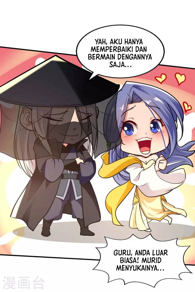 Against The Heaven Supreme Chapter 149 halaman 7