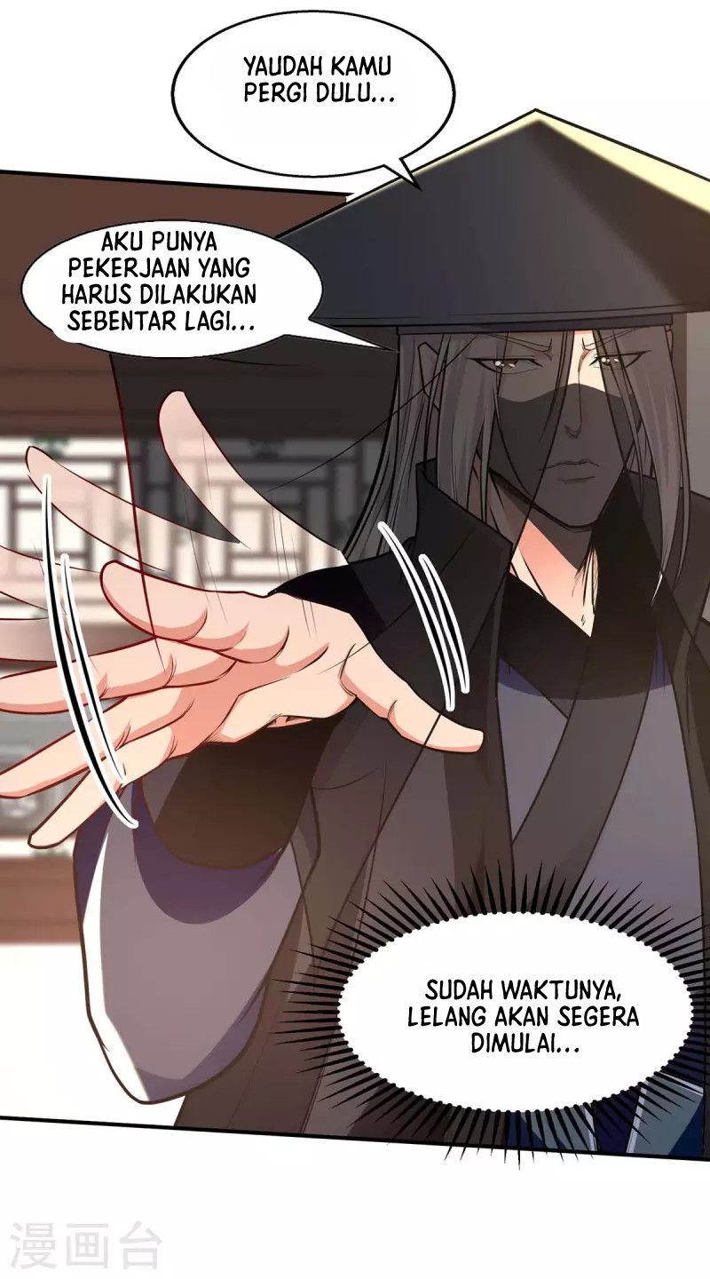 Against The Heaven Supreme Chapter 149 halaman 8