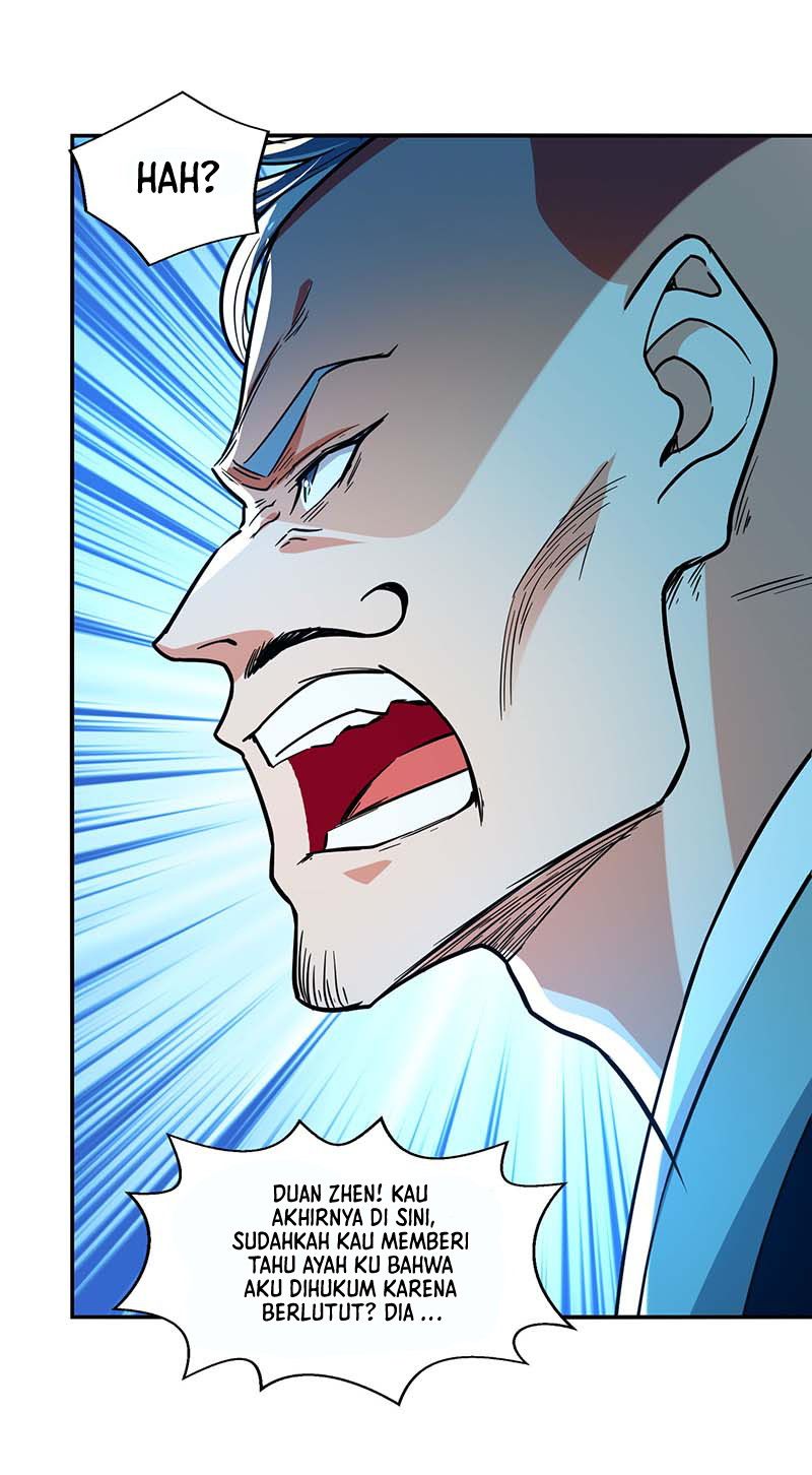 Against The Heaven Supreme Chapter 143 halaman 7