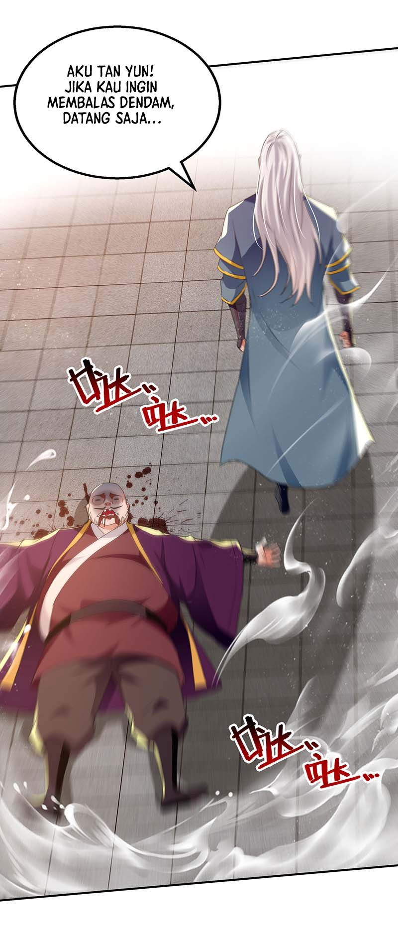 Against The Heaven Supreme Chapter 140 halaman 7