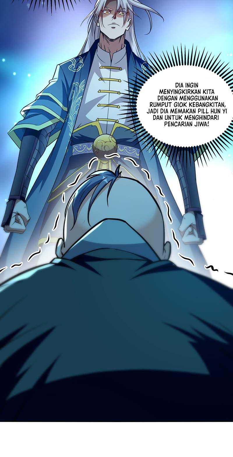 Against The Heaven Supreme Chapter 137 halaman 7