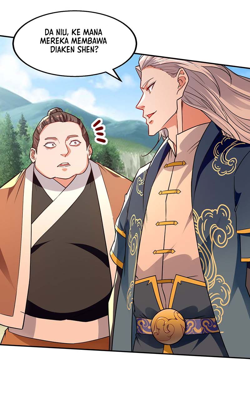 Against The Heaven Supreme Chapter 133 halaman 8