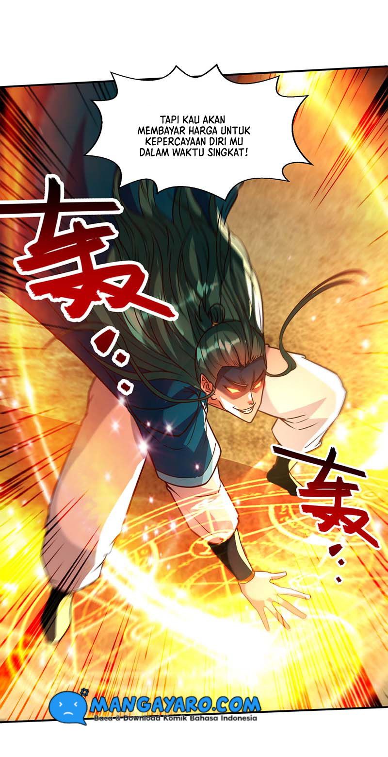 Against The Heaven Supreme Chapter 130 halaman 7