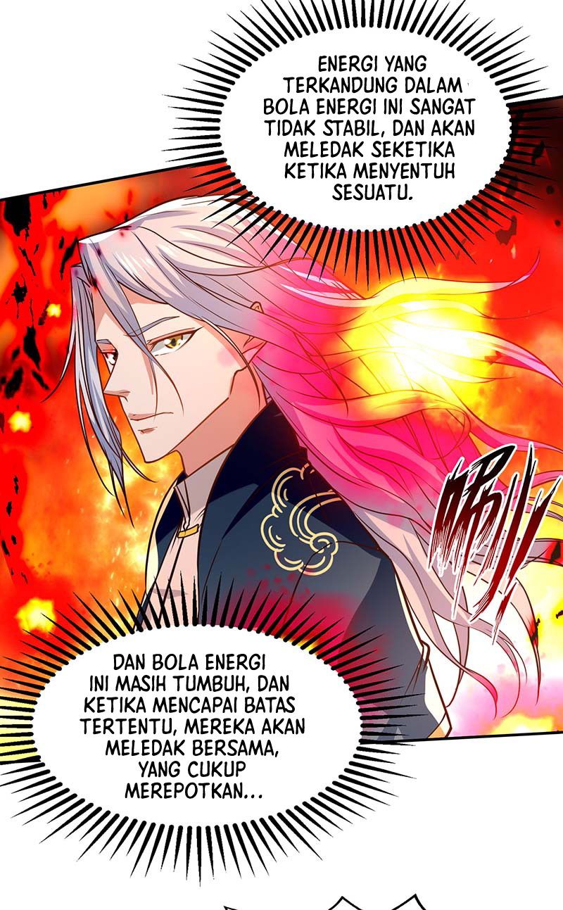 Against The Heaven Supreme Chapter 126 halaman 6