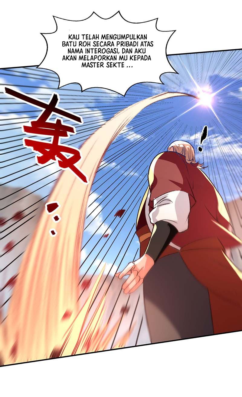 Against The Heaven Supreme Chapter 123 halaman 7