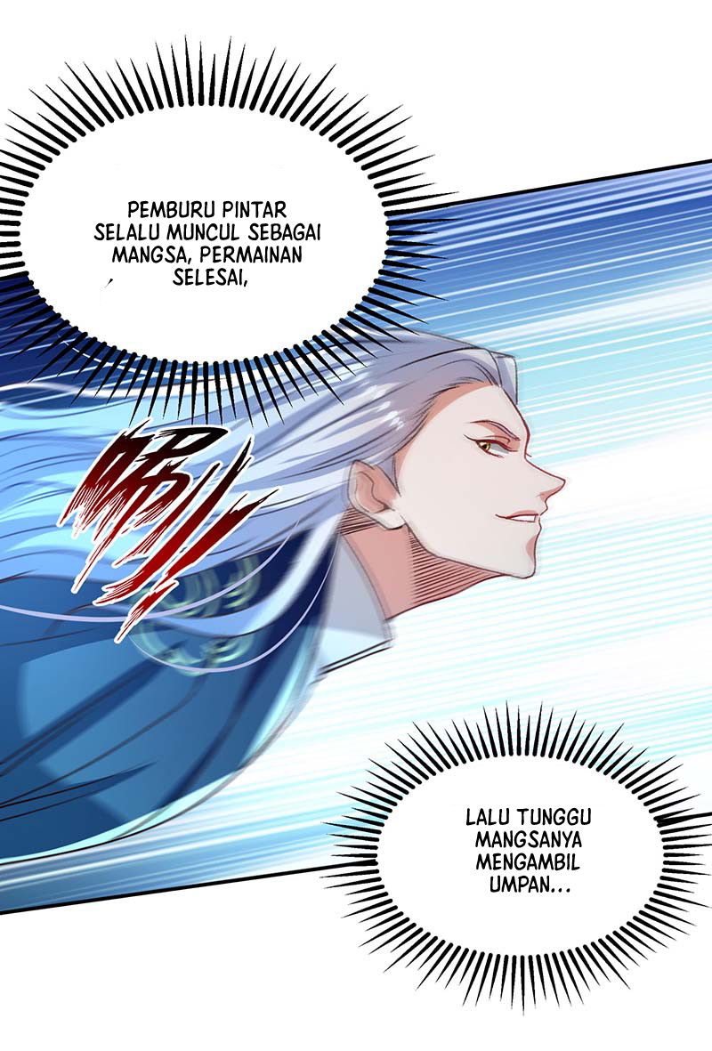 Against The Heaven Supreme Chapter 123 halaman 8