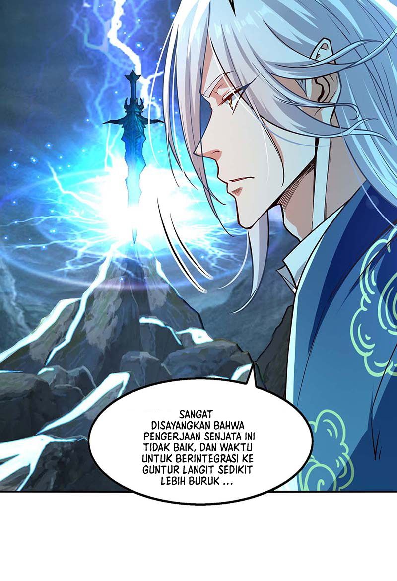 Against The Heaven Supreme Chapter 122 halaman 7