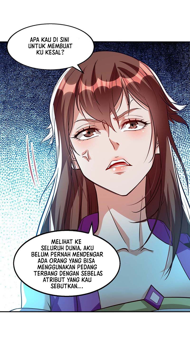 Against The Heaven Supreme Chapter 121 halaman 7