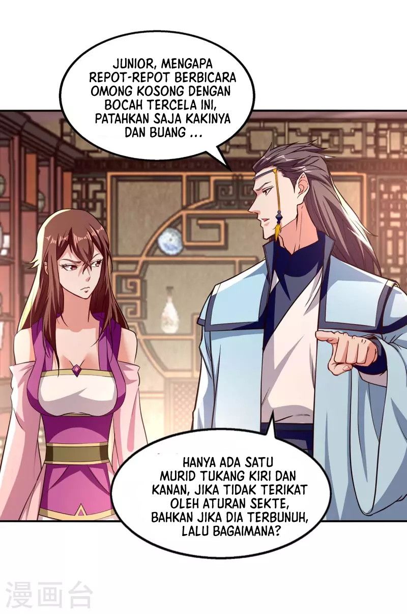 Against The Heaven Supreme Chapter 119 halaman 7
