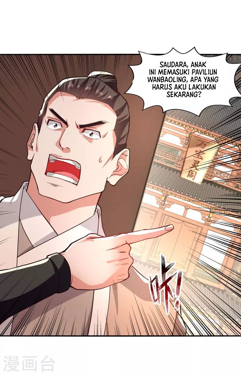 Against The Heaven Supreme Chapter 118 halaman 7