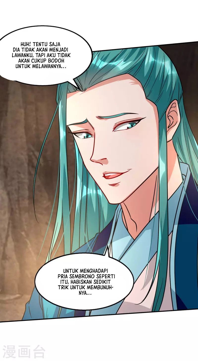Against The Heaven Supreme Chapter 116 halaman 7
