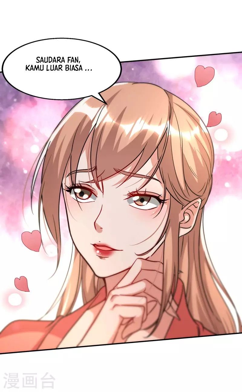 Against The Heaven Supreme Chapter 116 halaman 8