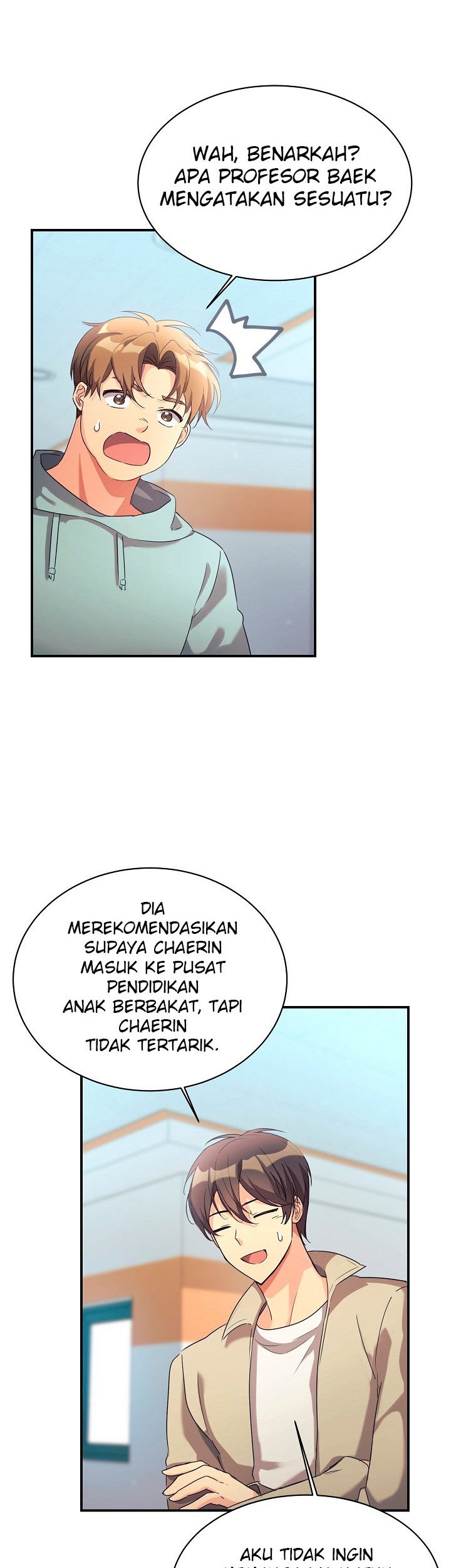 My Daughter Is a Dragon! Chapter 18 halaman 10