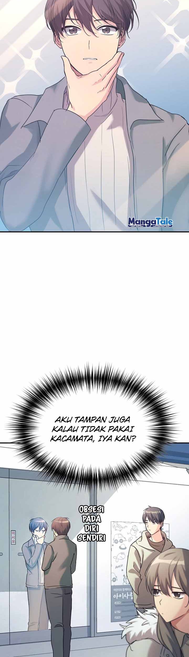My Daughter Is a Dragon! Chapter 16 halaman 10