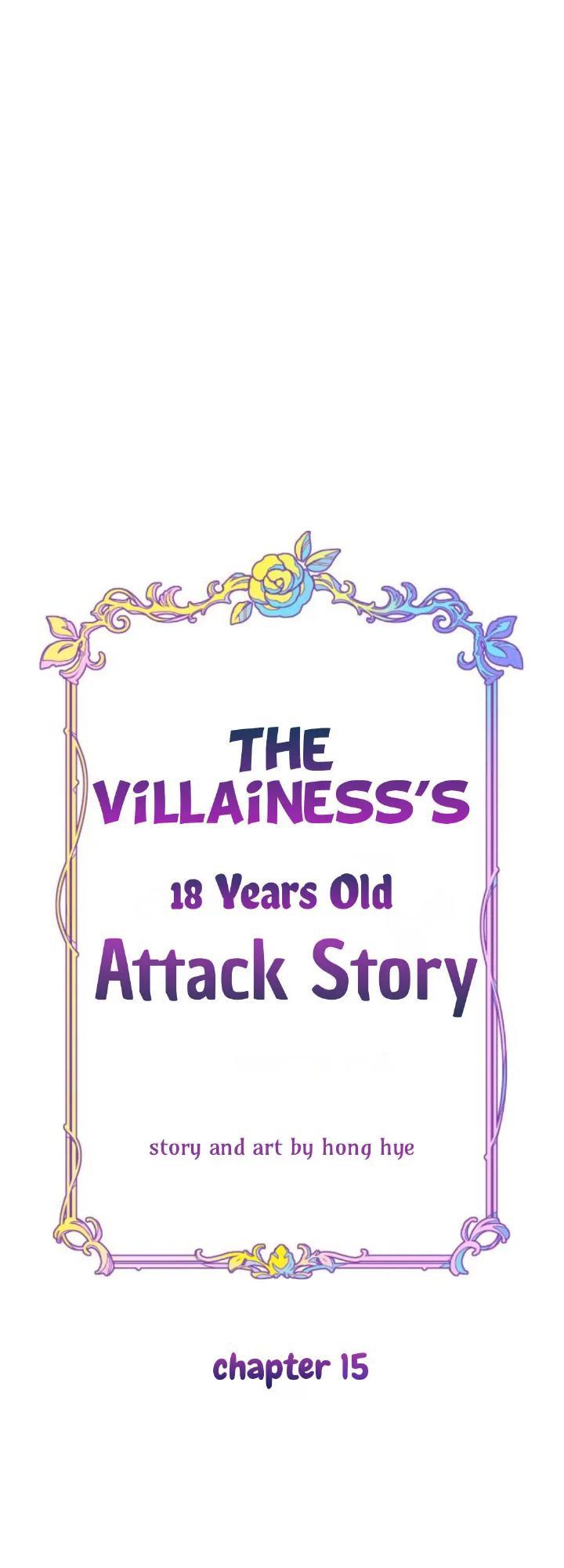 Rewriting the Villainess Chapter 15 Gambar 14