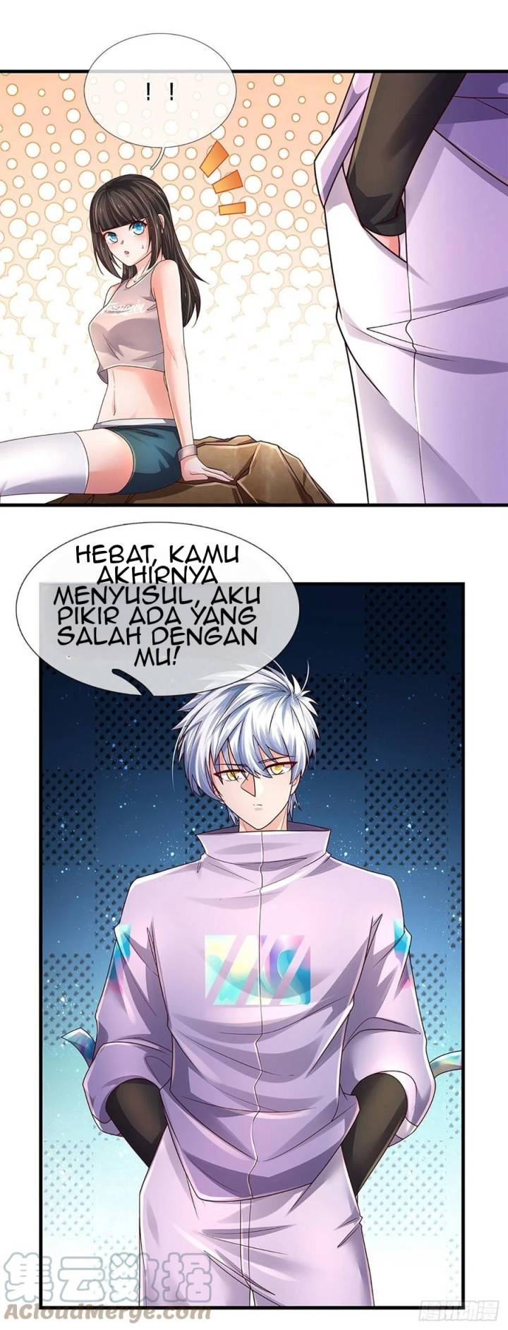 100.000 Layers Of Body Refining: I Raise All Emperor Chapter 160 Gambar 8