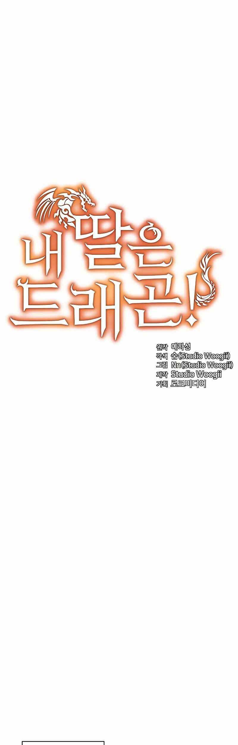 My Daughter Is a Dragon! Chapter 21 halaman 10