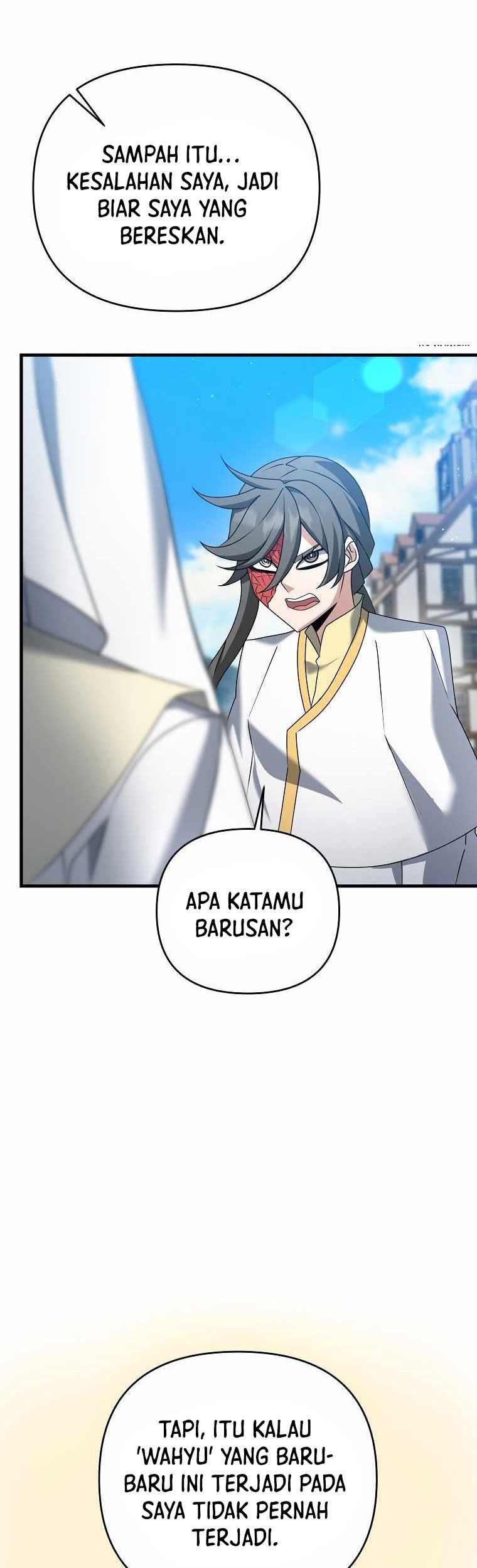 The Lazy Swordmaster Chapter 32 halaman 15