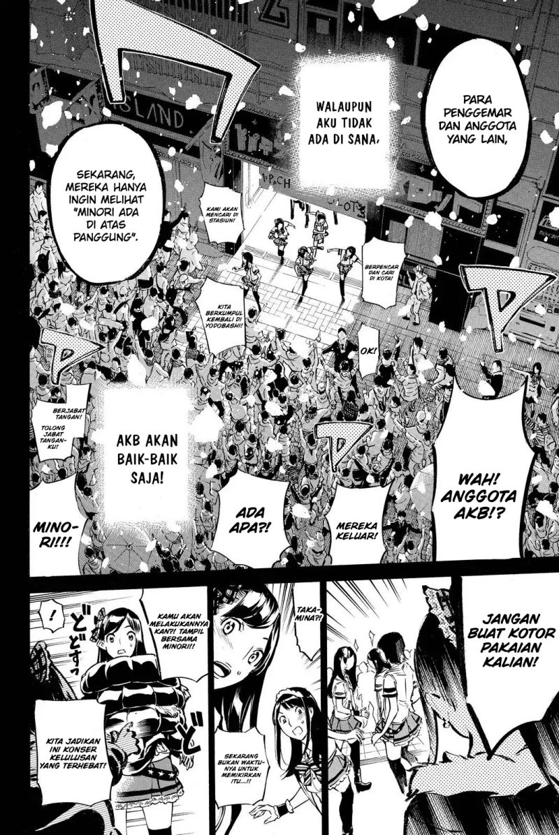 AKB49 Chapter 253 Gambar 5