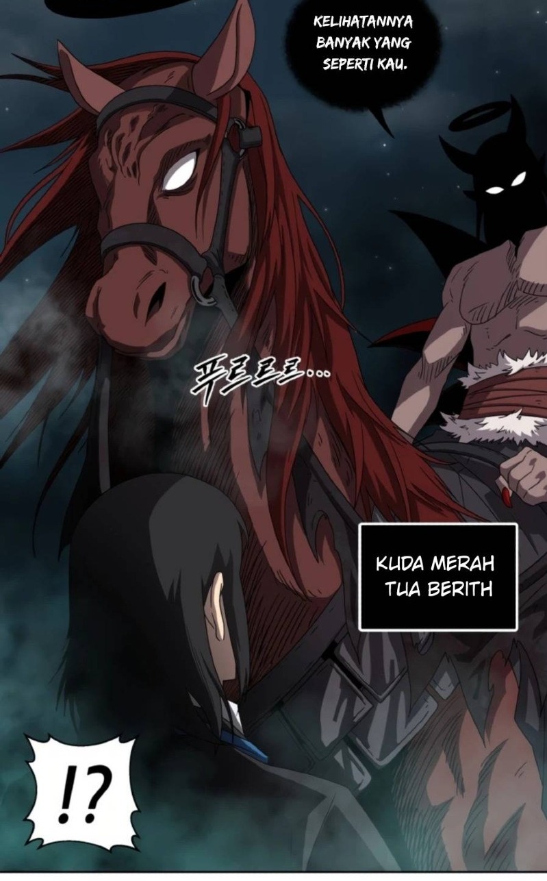 Monster Hunter Chapter 26 halaman 18