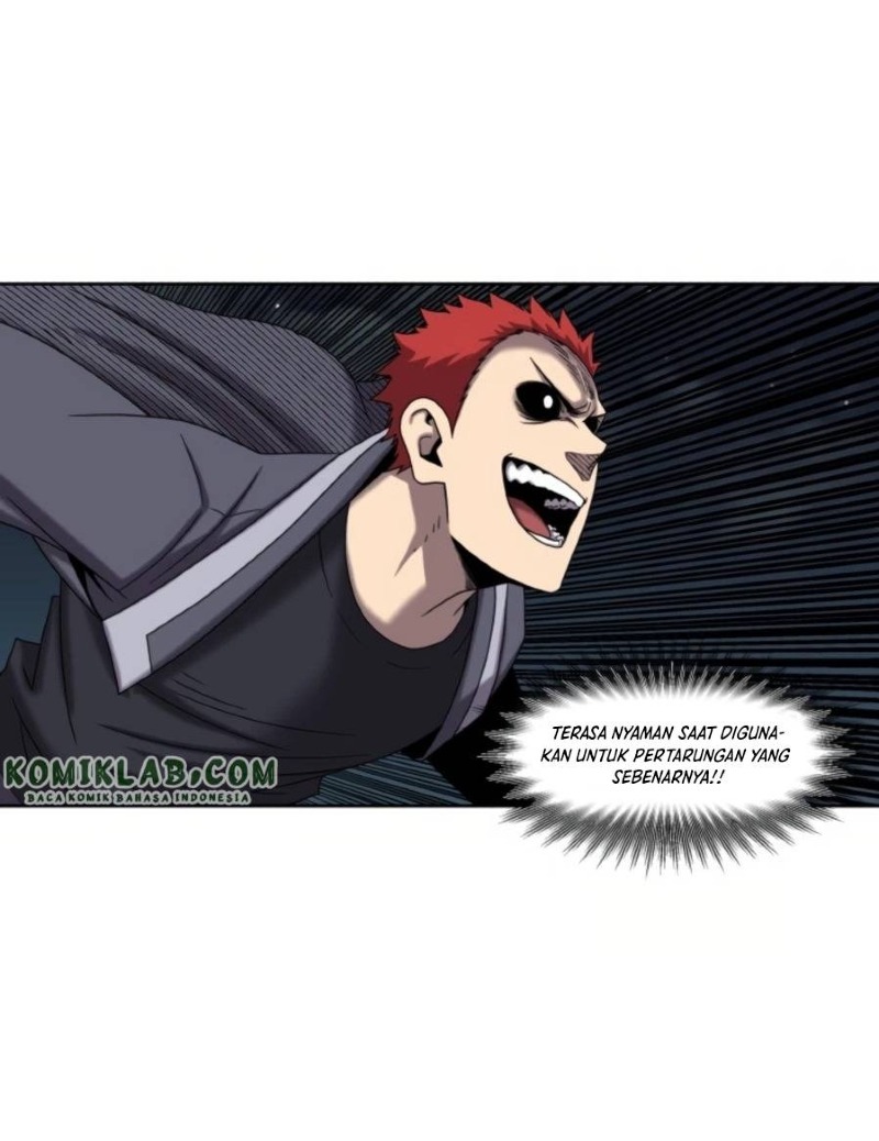 Monster Hunter Chapter 25 halaman 17