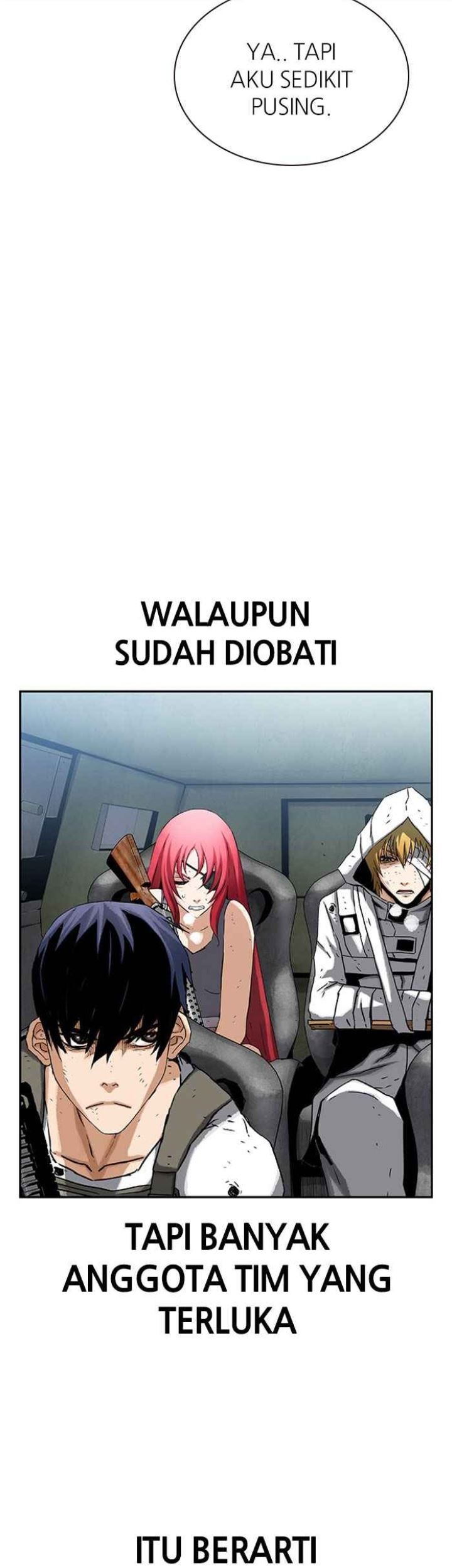 One Hundred Player Battleground Chapter 40 halaman 11