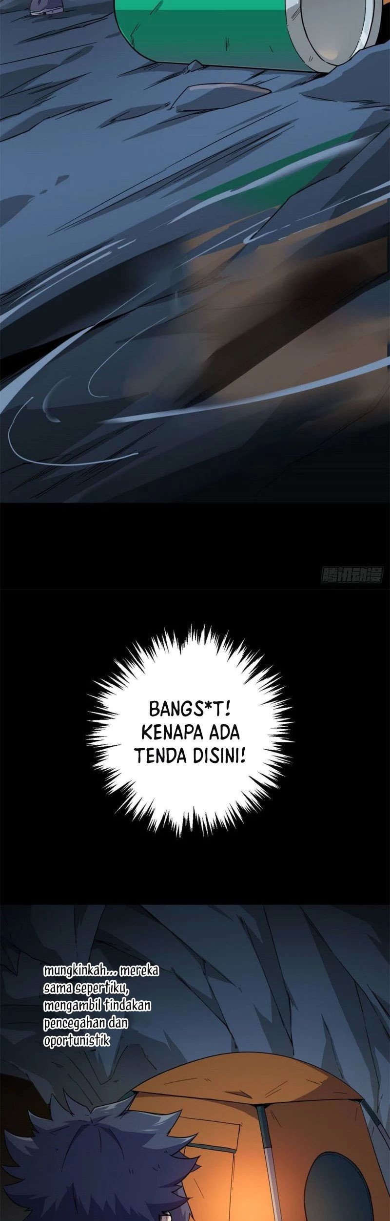 Super God Card Maker Chapter 18 halaman 8