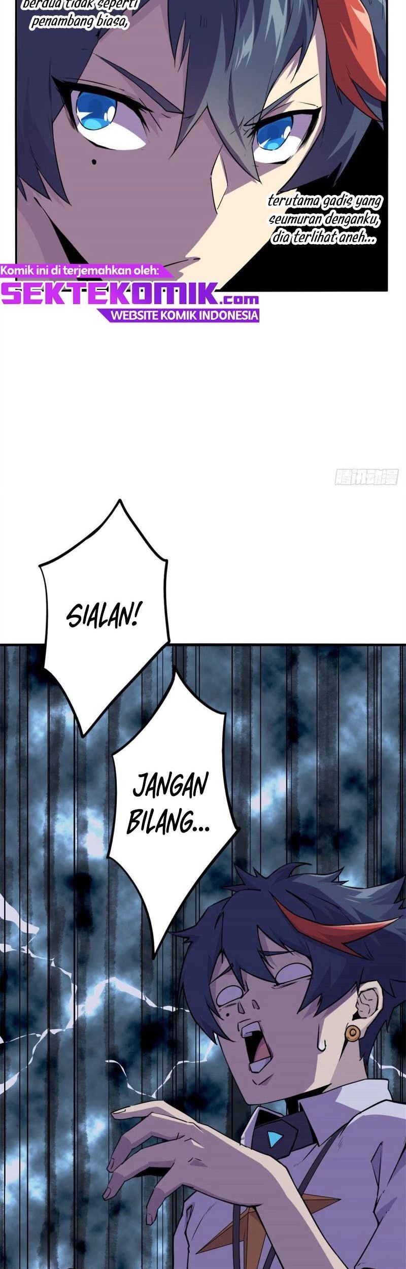 Super God Card Maker Chapter 17 halaman 8
