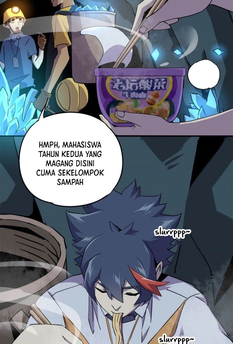 Super God Card Maker Chapter 16 halaman 9