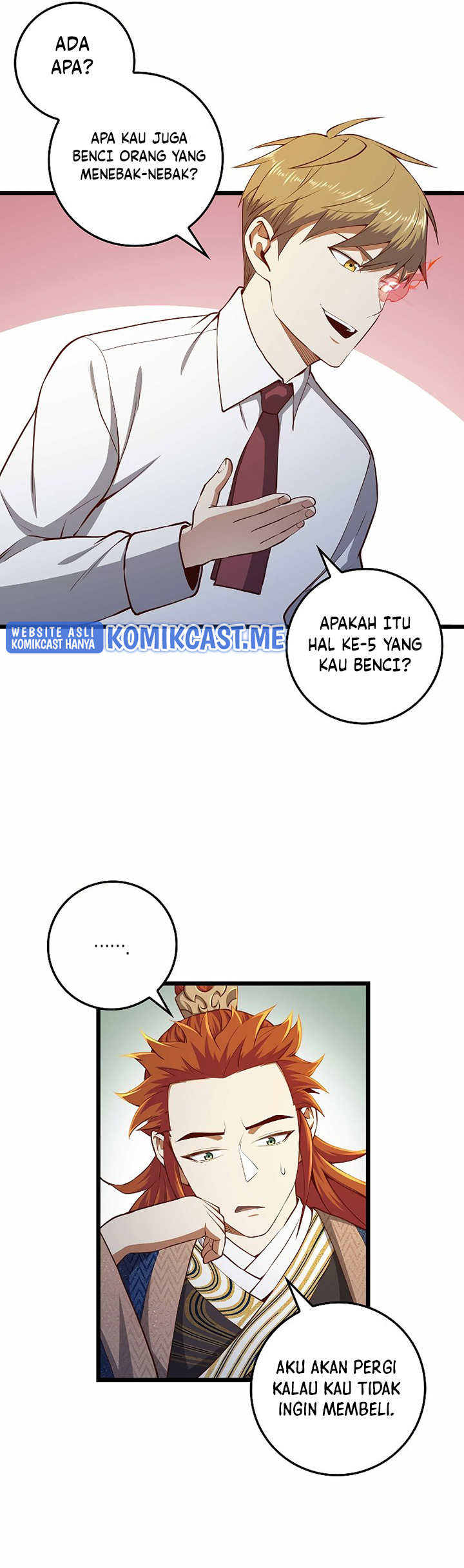 The Lord’s Coins Aren’t Decreasing?! Chapter 76 Gambar 16