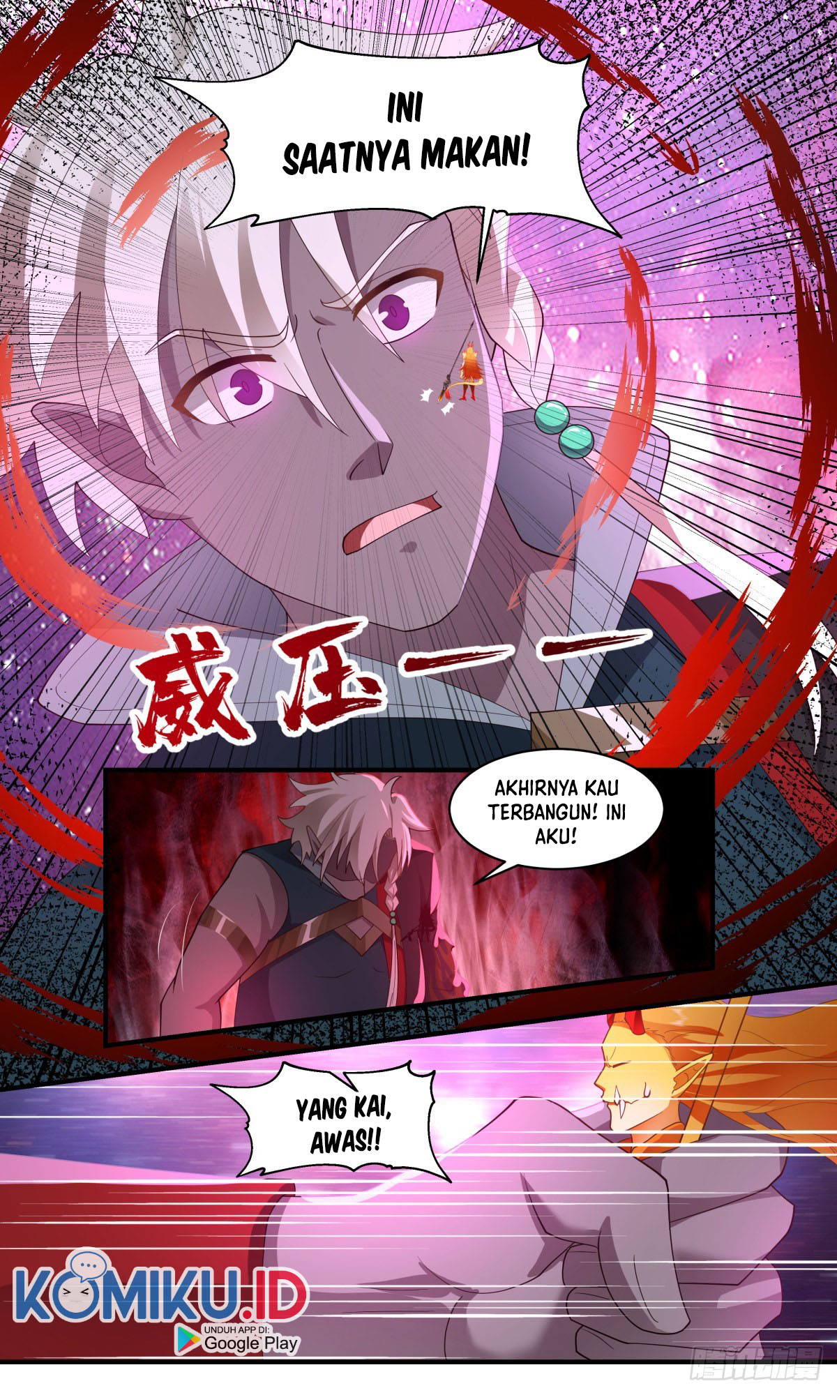 Martial Peak Part 2 Chapter 2573 Gambar 5