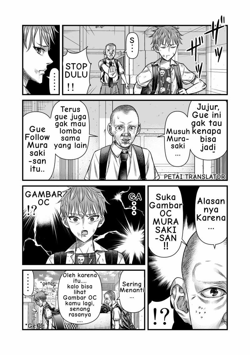 The Result of Unattractive Men Having Interest in Crossdressing Chapter 10 Gambar 5