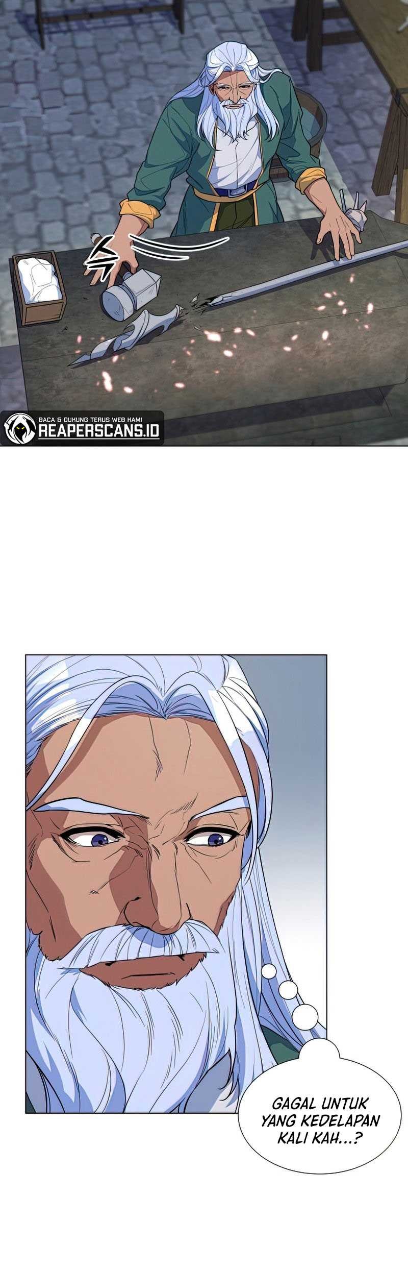 Overbearing Tyrant Chapter 35 halaman 11