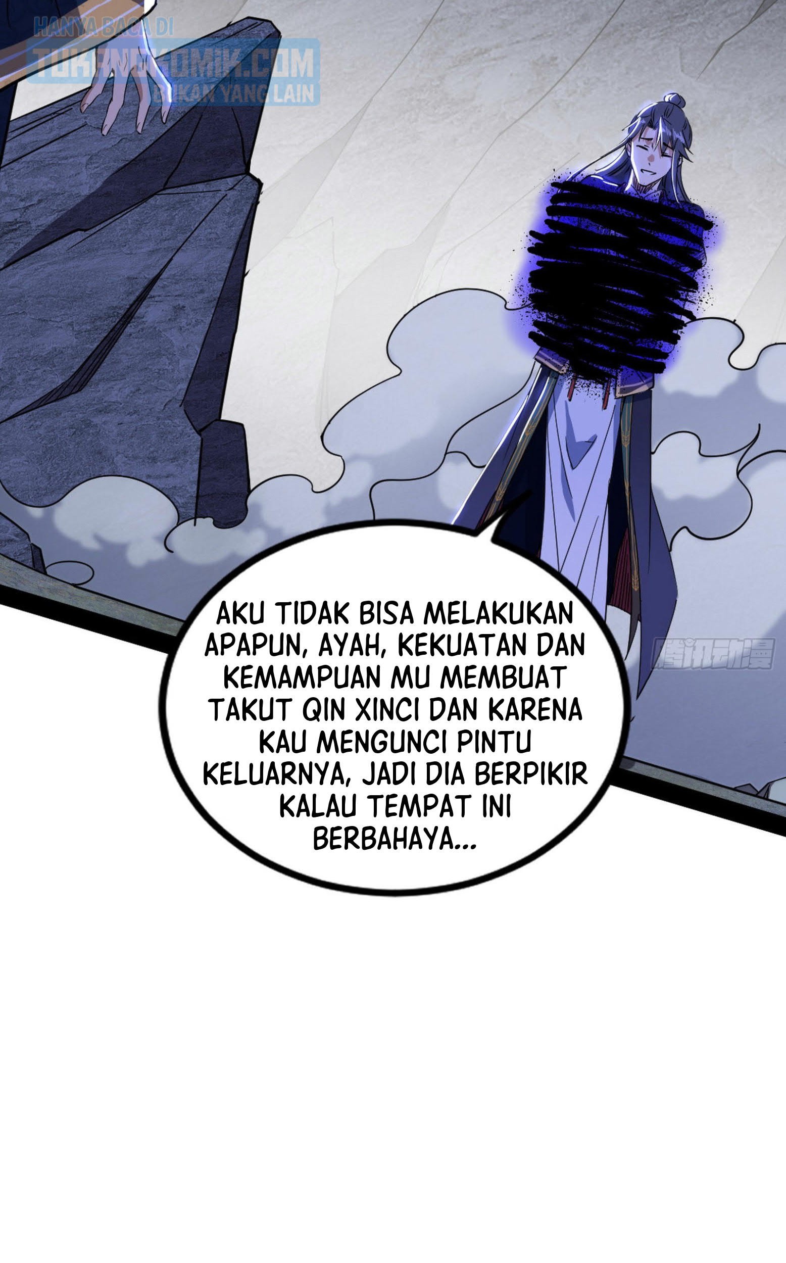 I’m An Evil God Chapter 288 halaman 26
