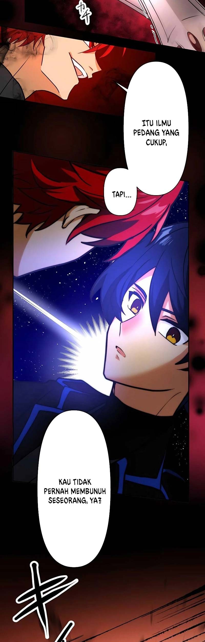 Reborn Ranker – Gravity User Chapter 13 halaman 14