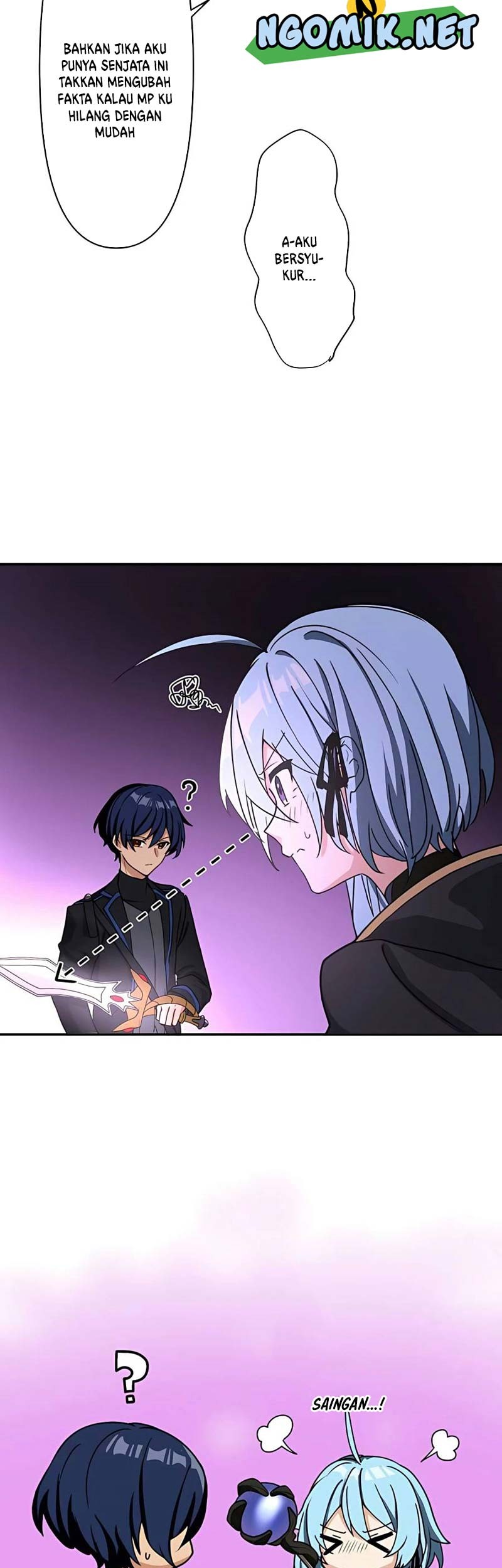 Reborn Ranker – Gravity User Chapter 12 halaman 12