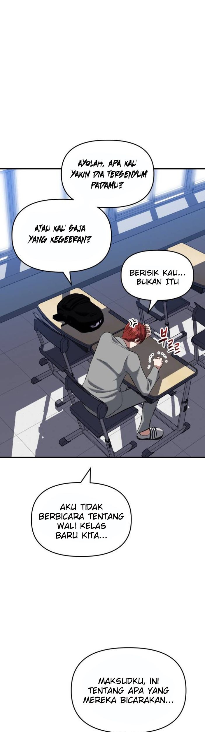 Killing Killer Chapter 8 - Halaman 12