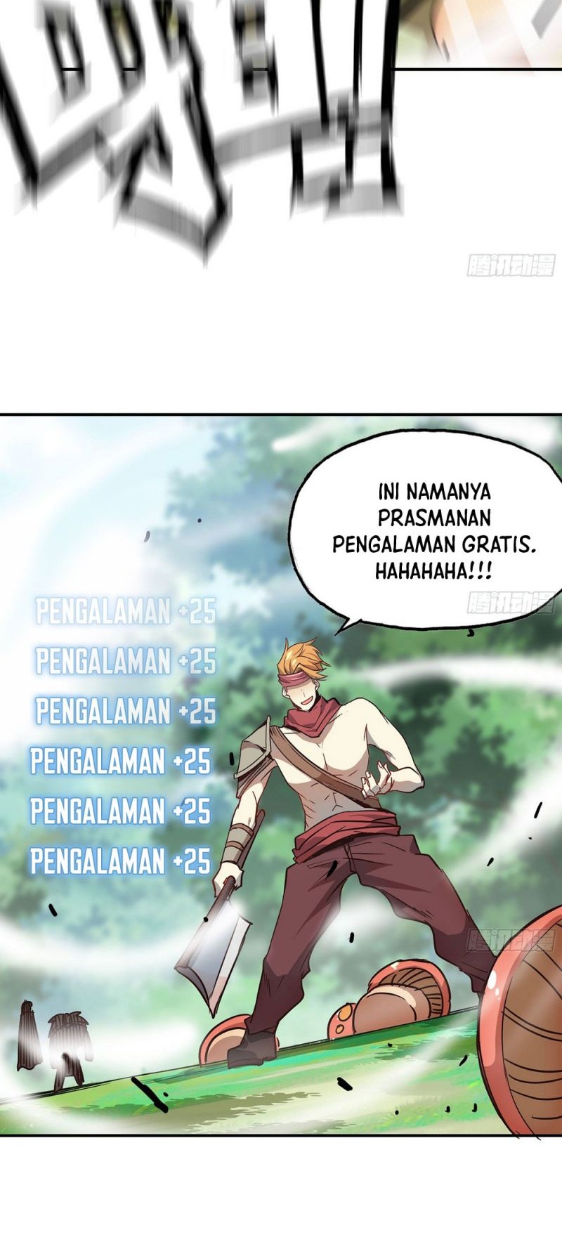 Mushroom Hero Chapter 08 Gambar 7