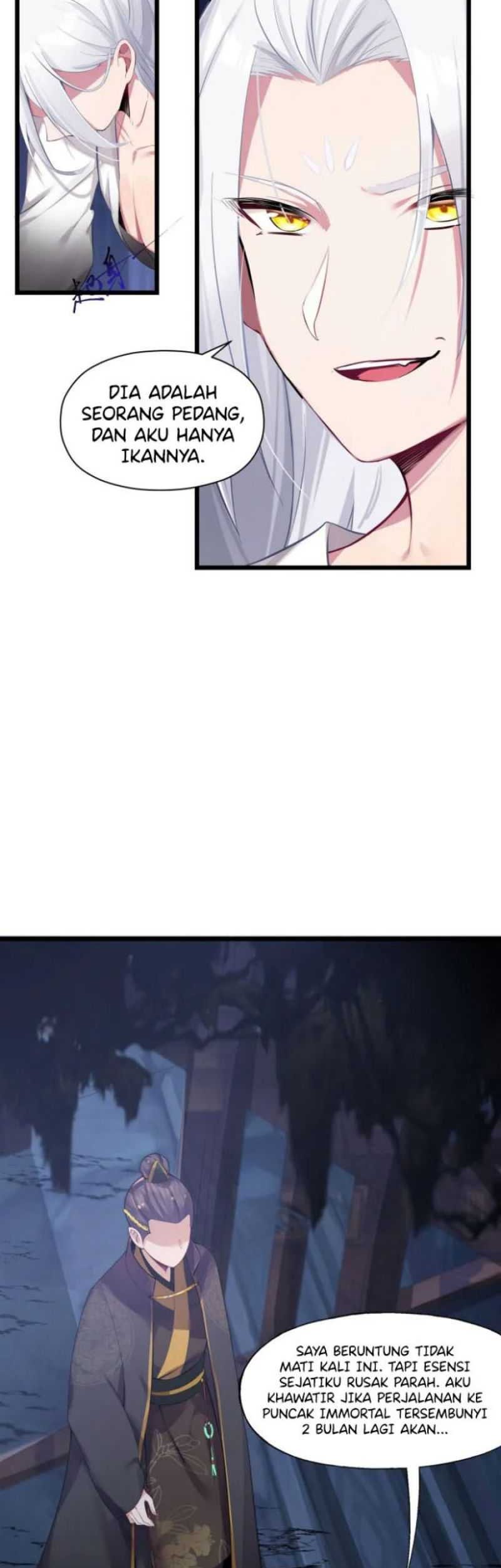 The Lady is the Future Tyrant Chapter 04 Gambar 12