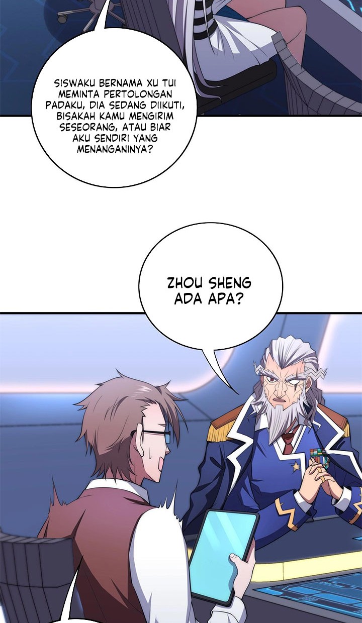 The Age of Genes Chapter 03 Gambar 10