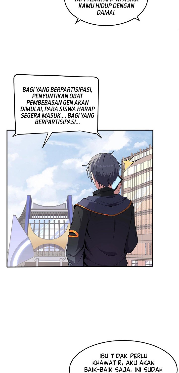 The Age of Genes Chapter 01 Gambar 12