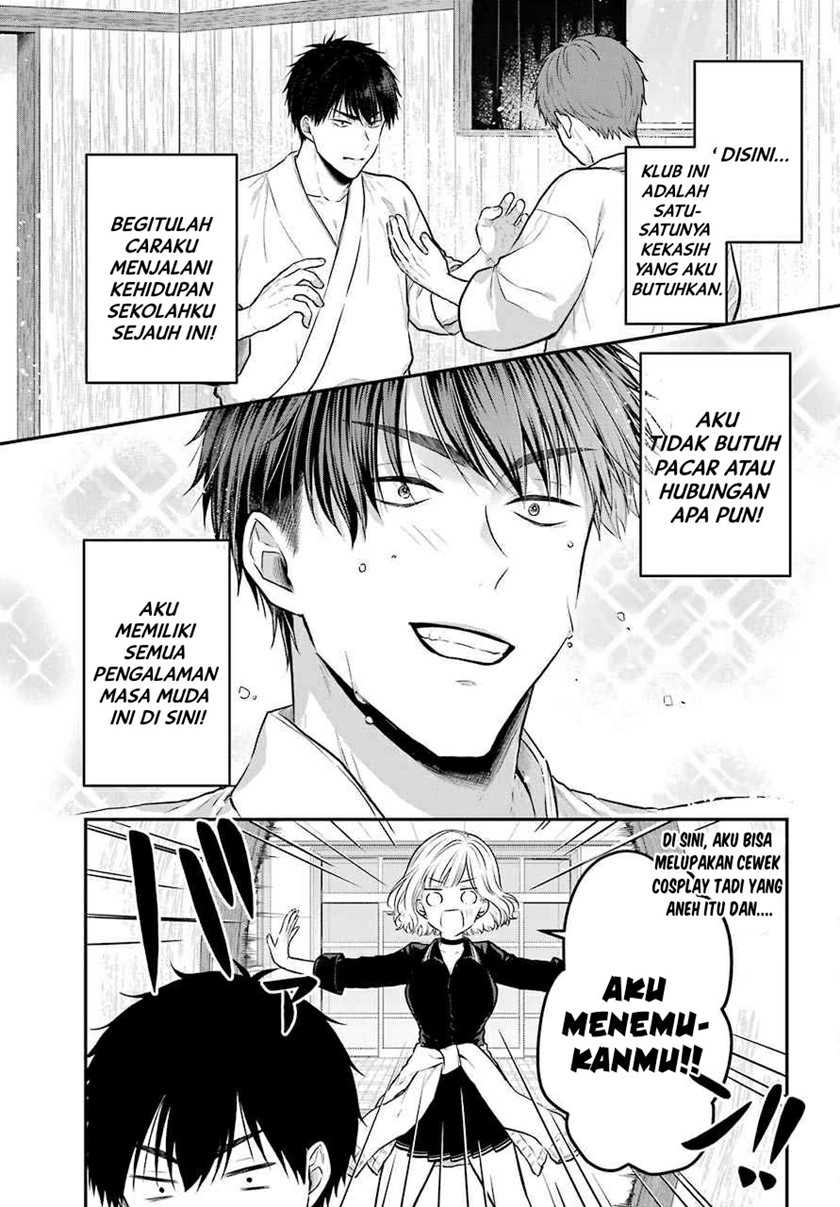 Seriously Dating a Succubus Chapter 01 Gambar 11